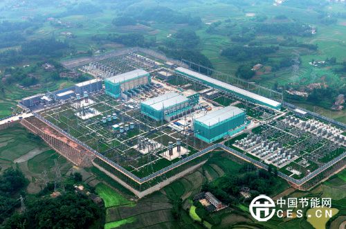 p24 特高壓復(fù)龍換流站