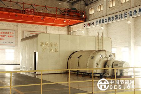 運(yùn)行穩(wěn)定的發(fā)電機(jī)組