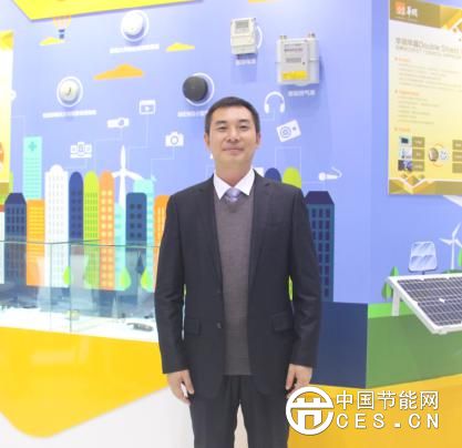 華潤(rùn)微電子有限公司 助理總經(jīng)理 陳益群