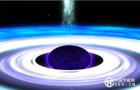 霍金：一個(gè)微型黑洞將負(fù)擔(dān)全球電力供應(yīng)