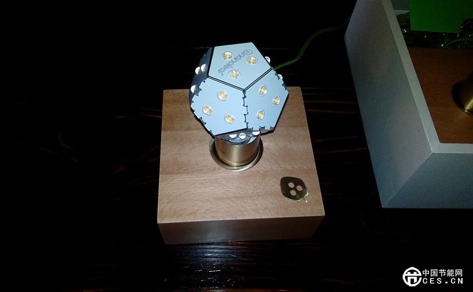 開啟綠色節(jié)能生活 現(xiàn)場(chǎng)體驗(yàn)綠諾LED燈泡