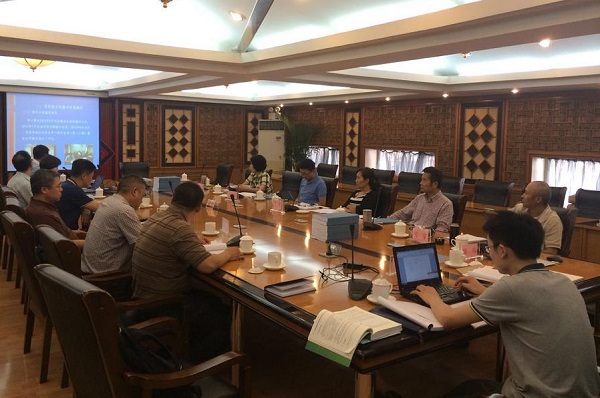 金審工程（三期）項(xiàng)目節(jié)能評(píng)審會(huì)