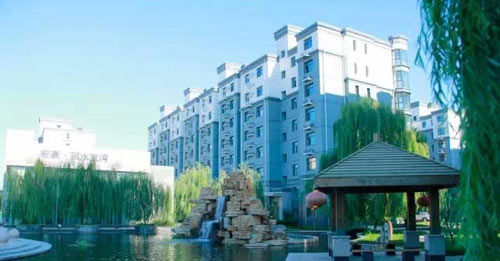 河北省衡水市阜城縣帝豪麗水藍(lán)灣