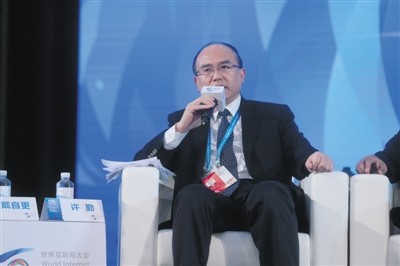 深圳市長(zhǎng)許勤：創(chuàng)新是智慧城市建設(shè)的最大動(dòng)力支撐