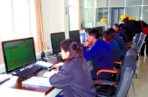 鍋爐煙氣脫硫脫硝一體化環(huán)保項目