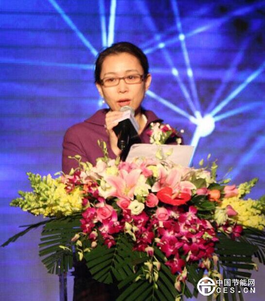 中國(guó)環(huán)保聯(lián)合會(huì) 王玉紅女士