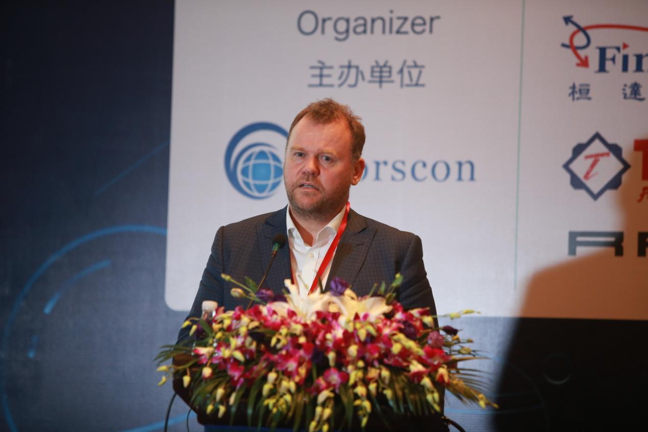 國(guó)際固廢協(xié)會(huì)嘉賓發(fā)言