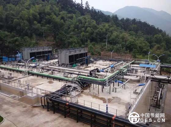 滲濾液處理技術(shù)系列之長沙固廢滲濾液處理項(xiàng)目