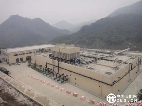 滲濾液處理技術(shù)系列之長沙固廢滲濾液處理項(xiàng)目