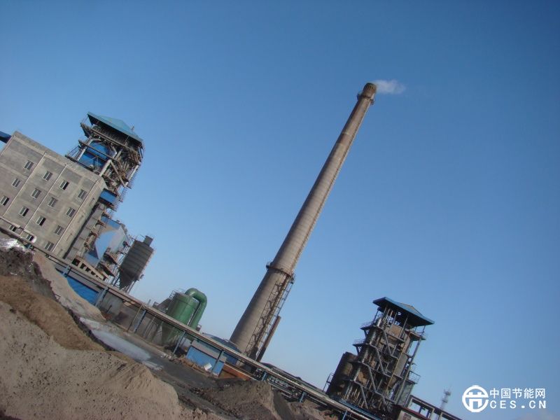 脫硫脫硝除塵技術(shù)