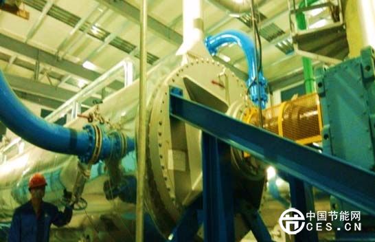 巴安水務技術創(chuàng)新推動青浦污泥干化廠進入商業(yè)運營