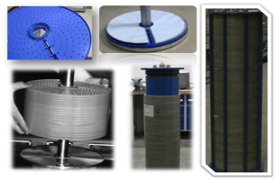 圖一：特種膜結構