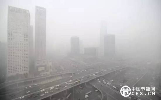 霧霾終結(jié)者：把霧霾變成寶石