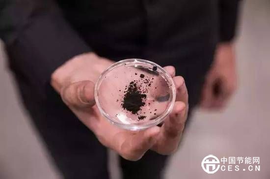 霧霾終結(jié)者：把霧霾變成寶石