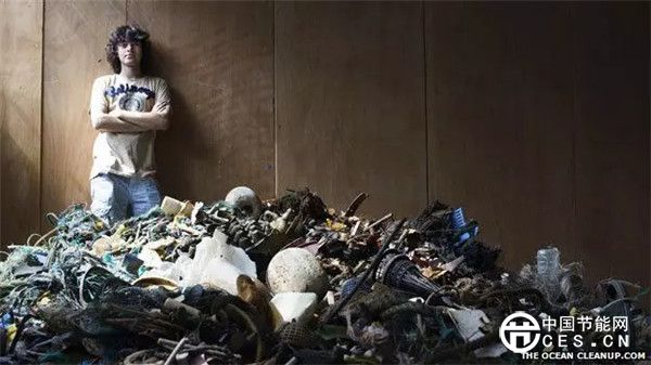 這個心懷天下的優(yōu)秀青年，打算拯救海洋