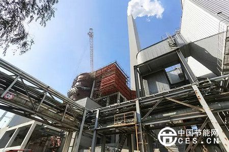 永清環(huán)保太鋼超低排放改造項目