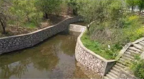 康平街納污渠現(xiàn)狀
