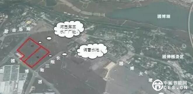 豐臺河西第三水廠