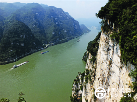 長江經(jīng)濟帶：綠色發(fā)展的湖北路徑