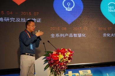 智城云正式簽約成為國美智能云平臺戰(zhàn)略合作伙伴