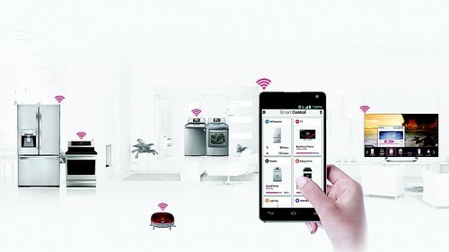 創(chuàng)新“解決方案” 智能家電的隱形翅膀