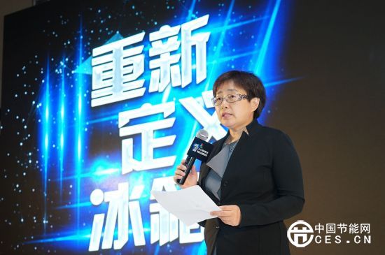 中國家用電器協(xié)會副理事長王雷