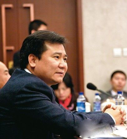 蘇寧董事長 張近東