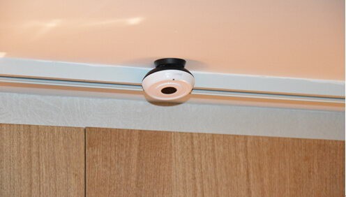 360智能家居樣板間智能安全解析