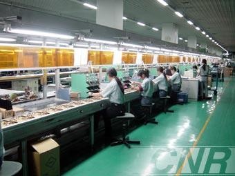 日媒：中企大肆收購(gòu) 液晶面板可能重蹈光伏覆轍