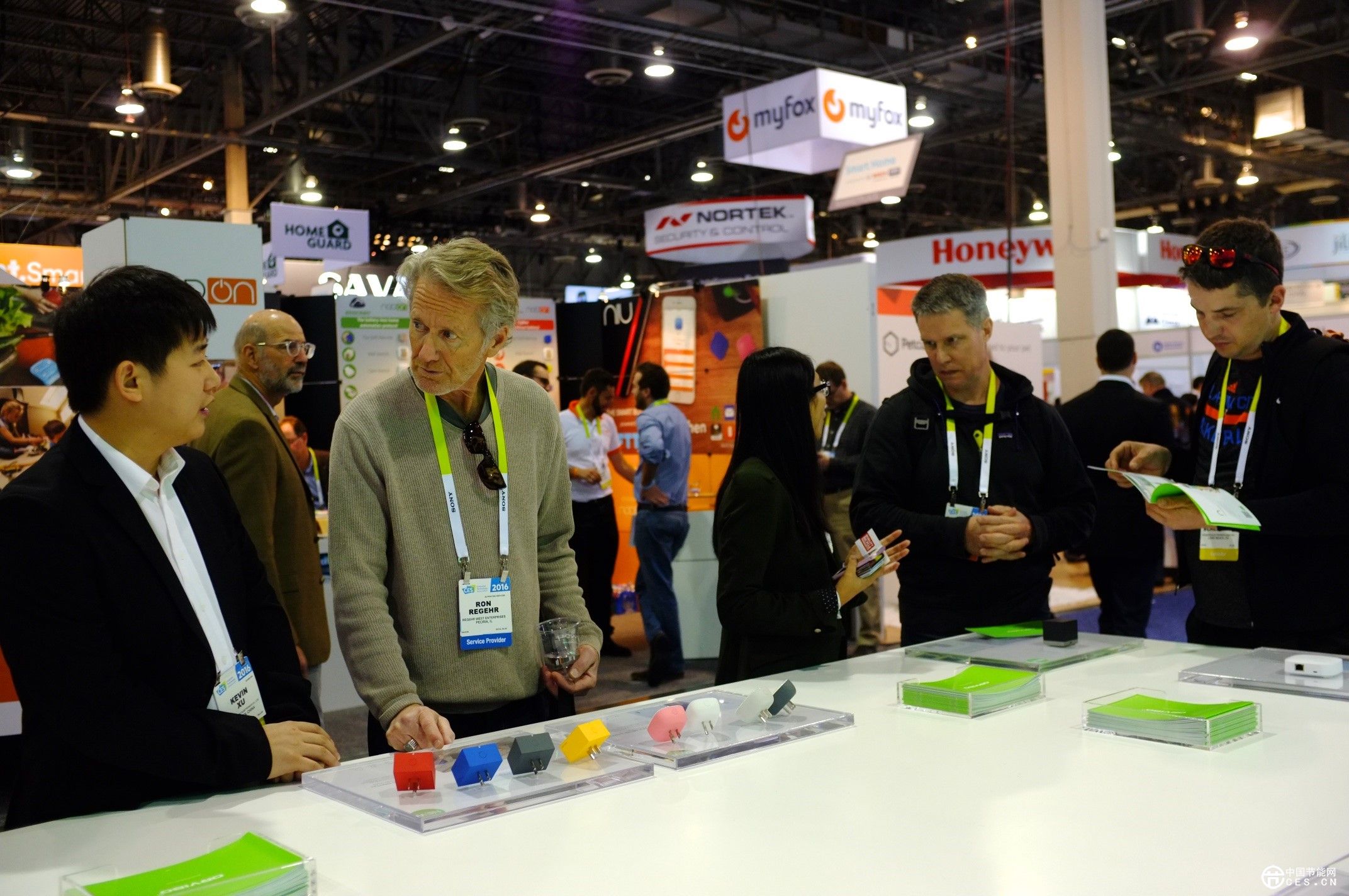 五款新品同臺(tái)亮相CES 歐瑞博欲打造場(chǎng)景生態(tài)智能家居