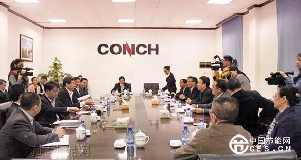 高登榜：海螺集團2016年預期實現(xiàn)利潤110億元