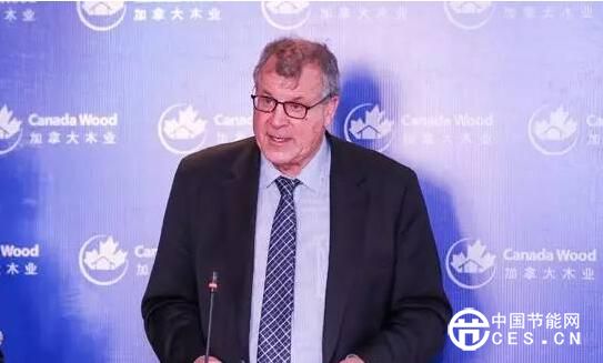 加拿大木業(yè)節(jié)能木墻系統(tǒng)發(fā)布會(huì)在京舉行