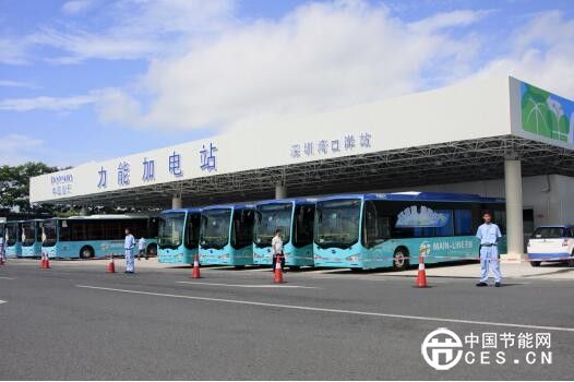 國(guó)家將大力加強(qiáng)充電設(shè)施的推廣