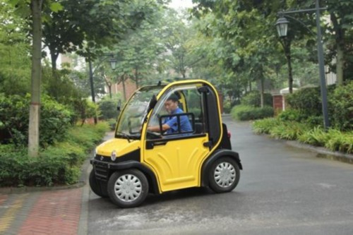 第48個世界地球日：大陽巧客倡議低碳節(jié)能出行方式 