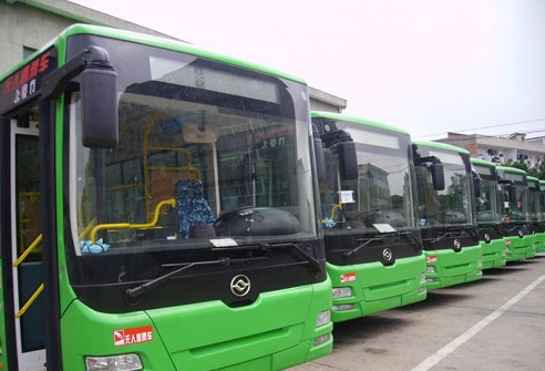 宇通客車:10月銷量繼續(xù)增長,燃料電池客車打開新空間