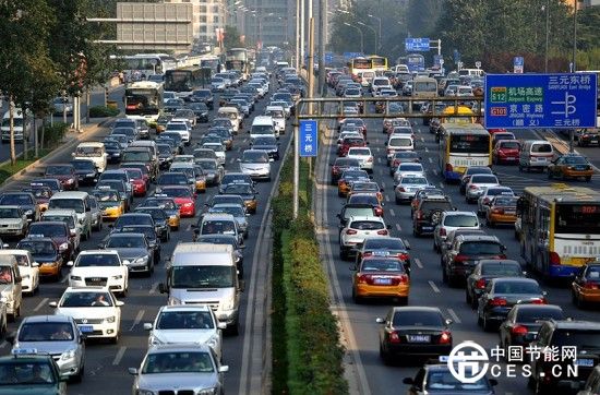 北京交通“四則運算” 緩解交通擁堵
