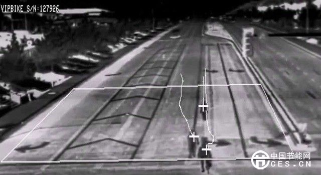 交通管制智能化 紅外線感應(yīng)系統(tǒng)讓行車更安全