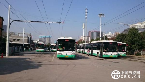 運(yùn)行中的揚(yáng)子江“在線充”