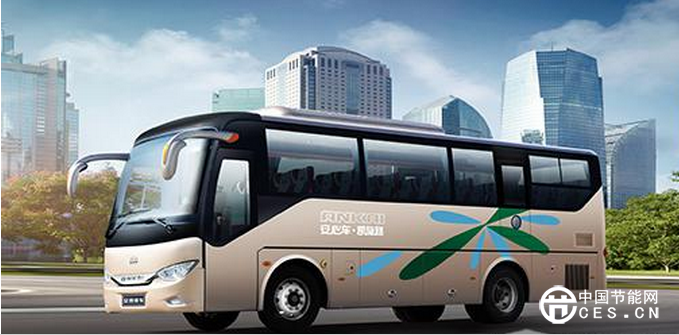 　　安凱A6純電動客車