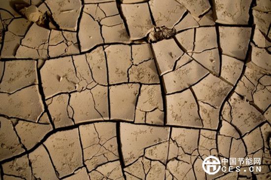 埃塞俄比亞的干旱土地