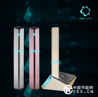 韓國研創(chuàng)“新型水”制取儀器 亮相全球