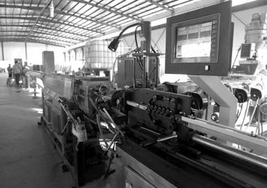 潤(rùn)農(nóng)節(jié)水生產(chǎn)車間。資料圖