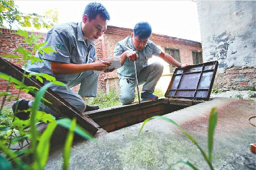 濟(jì)南階梯水價(jià)5月1日起實(shí)施 家超4人須申請(qǐng)用水增量