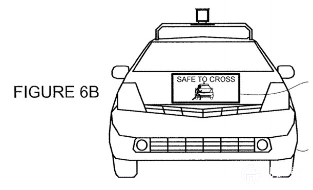 第二代谷歌無人駕駛專利曝光 無腳剎和油門