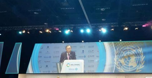 潘基文見證比亞迪綠色夢想再創(chuàng)輝煌