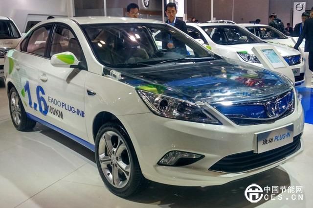 長(zhǎng)安逸動(dòng)插電版發(fā)布 純電續(xù)航超過(guò)70km