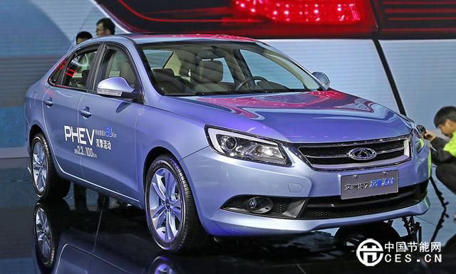 艾瑞澤7混動(dòng)版明年上市 百公里油耗2.2L