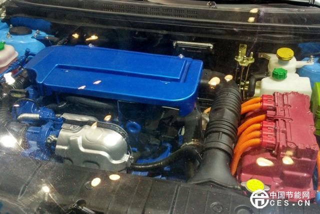 長(zhǎng)安逸動(dòng)插電版發(fā)布 純電續(xù)航超過(guò)70km