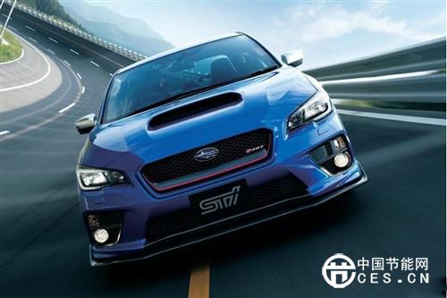 新一代斯巴魯WRX STI或推插電混動版 或2018年推出