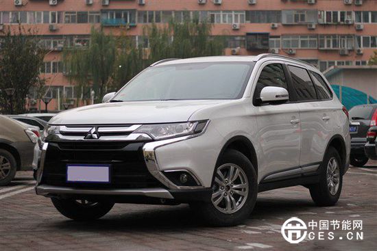 三菱發(fā)布全新戰(zhàn)略規(guī)劃 將主攻SUV/純電動車